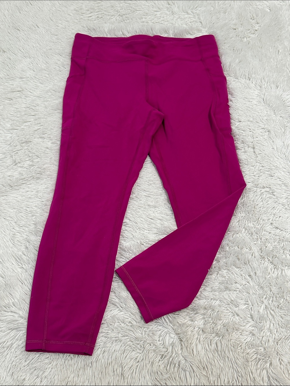 🦆 Lululemon Invigorate Crop Legging